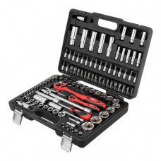 Профессиональный набор инструментов 108 предметов Intertool ET-6108